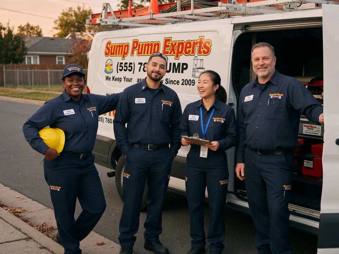 Sump Pump Repair company in Brooks, KY