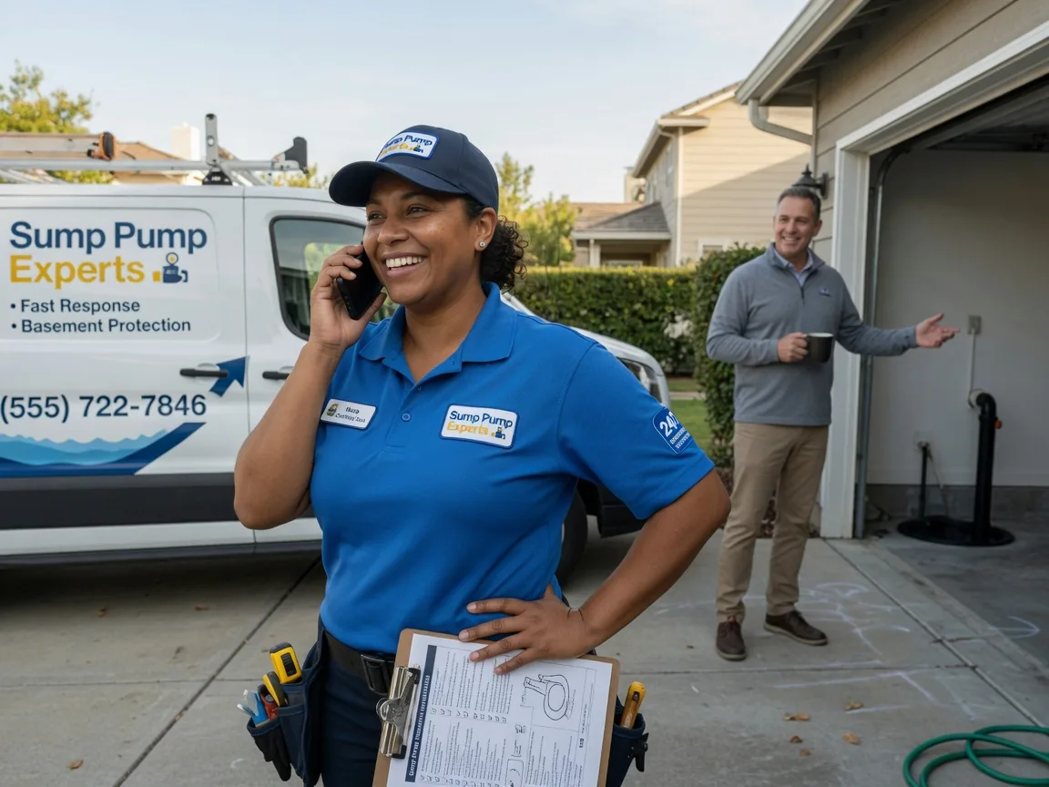 Sump Pump Repair Brooks, KY FAQs