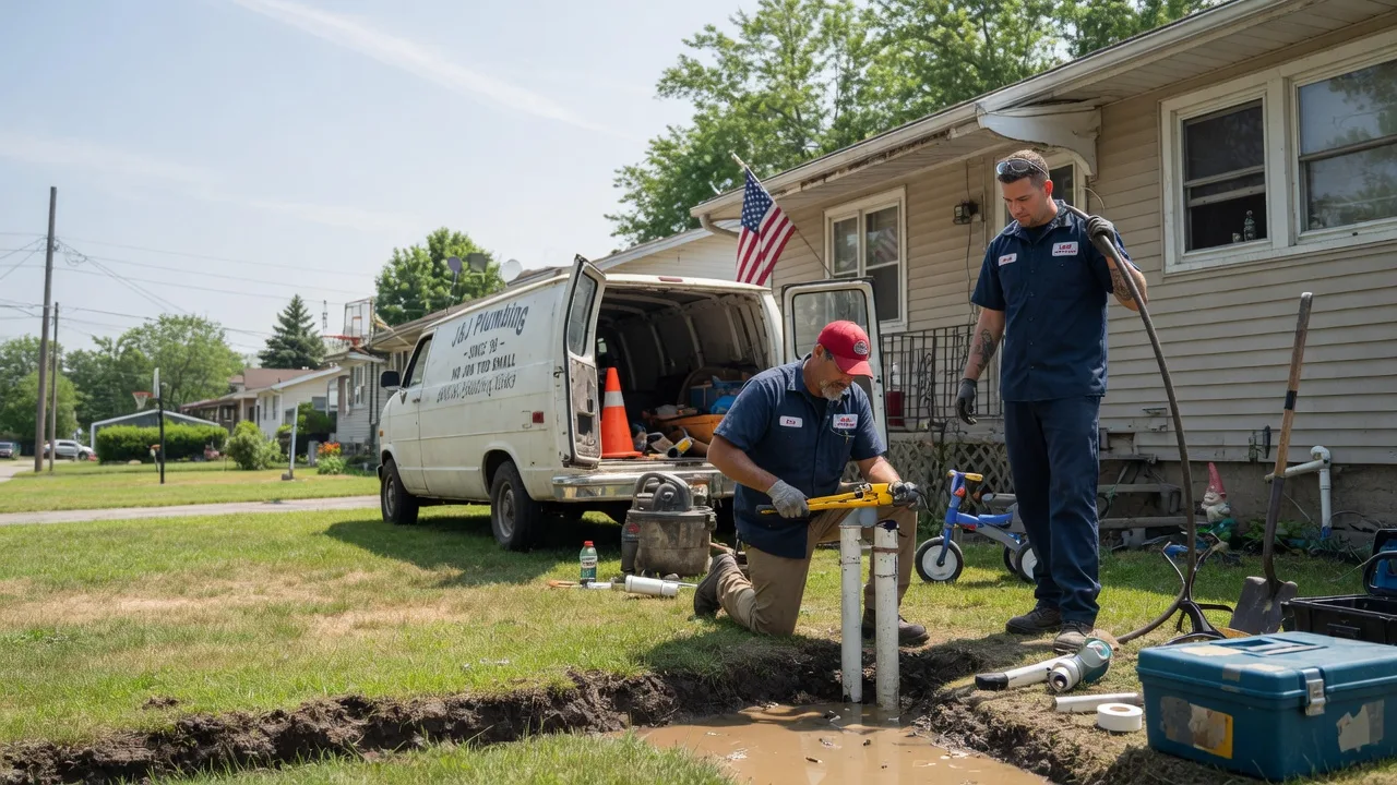Sump Pump Repair in Brooks, KY near me